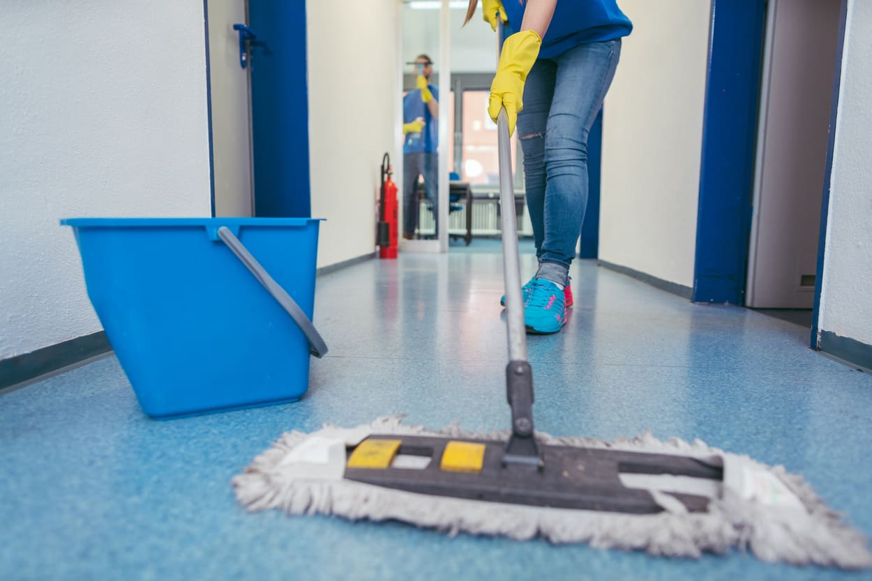 Office cleaning services Nuneaton - Kaplan Cleaning Services Nuneaton Warwickshire -Office Spring Cleaning Tips from Nuneaton Office Cleaners